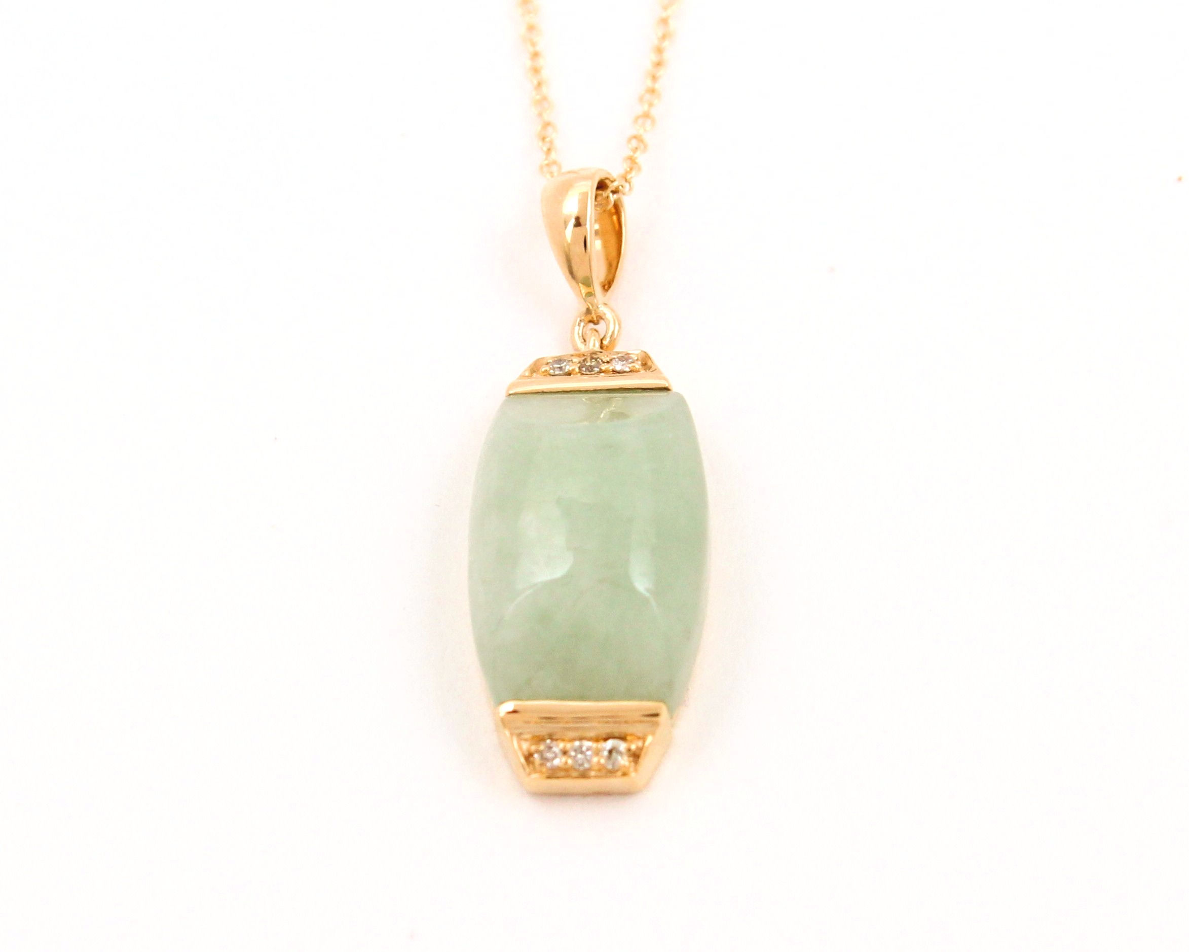 Jade pendant