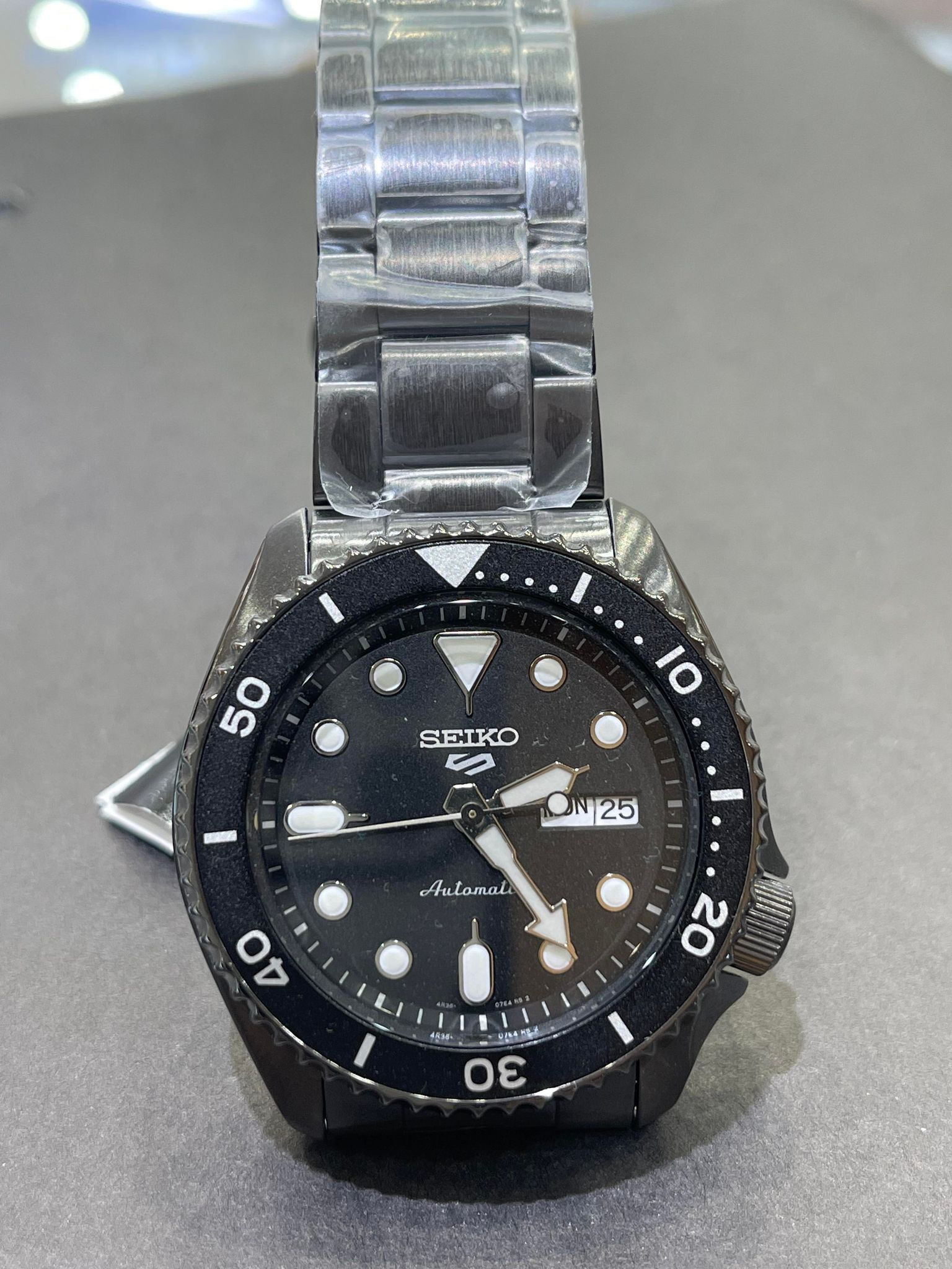 SRPD65K1 SEIKO AUTOMATIC WATCH