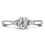 Miniature : 1500$Engagement Ring