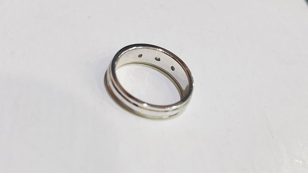Thumbnail: Couple wedding ring diamond 