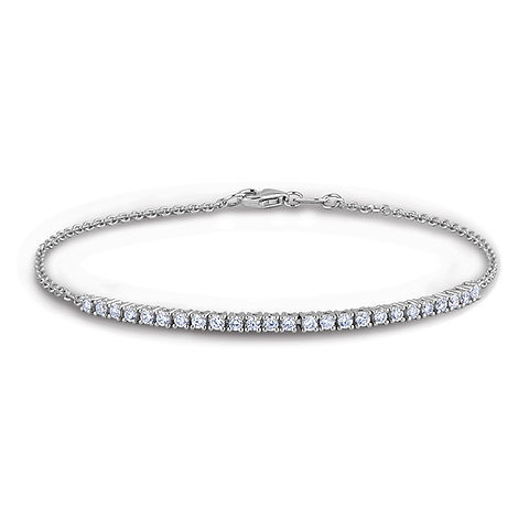 Thumbnail: Diamond Bracelet 