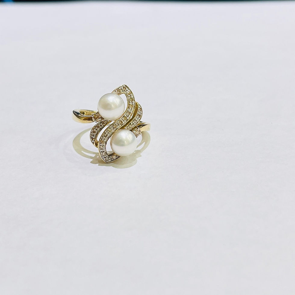 Thumbnail: Pearl ring