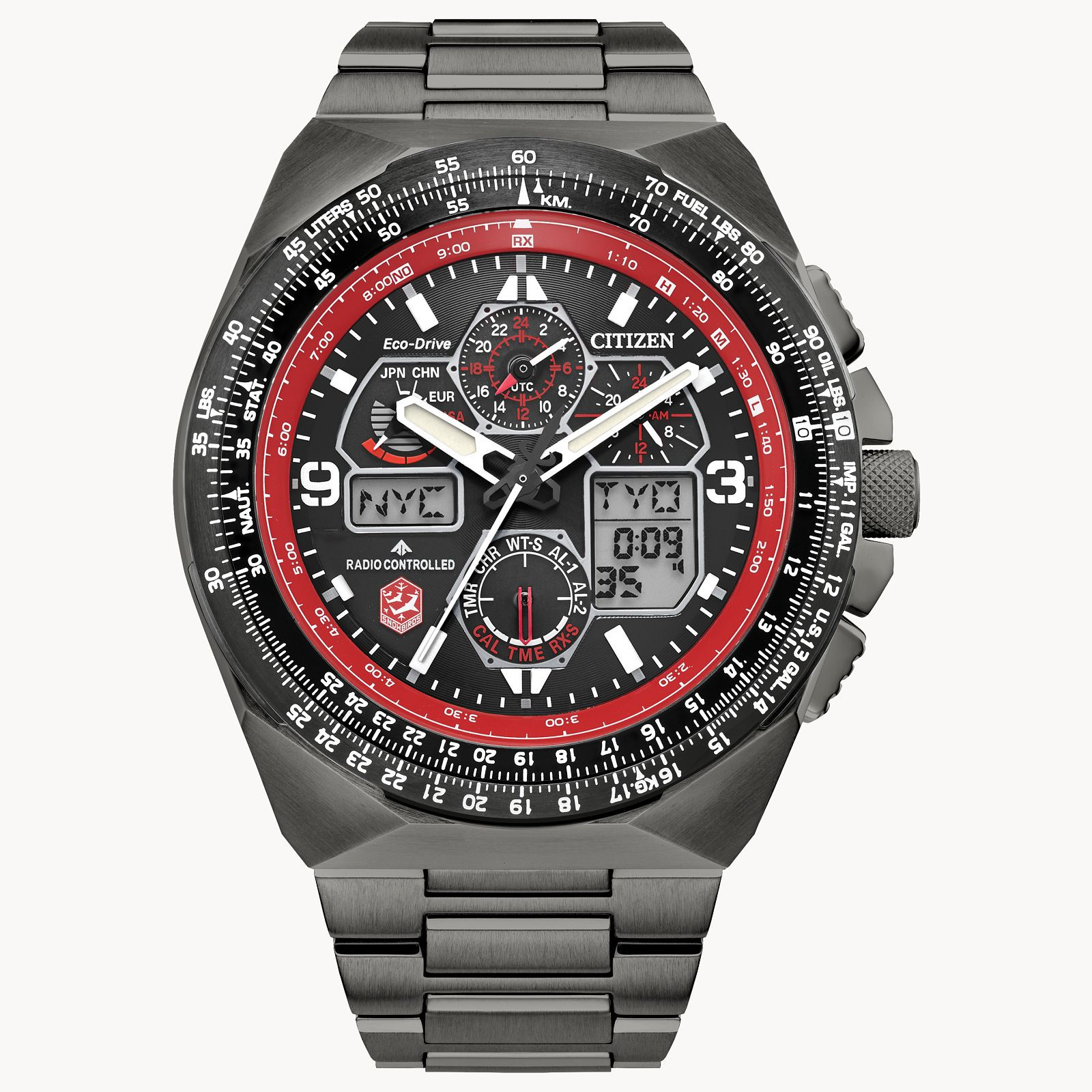 Citizen Promaster Skyhawk A-TJY8129-53H