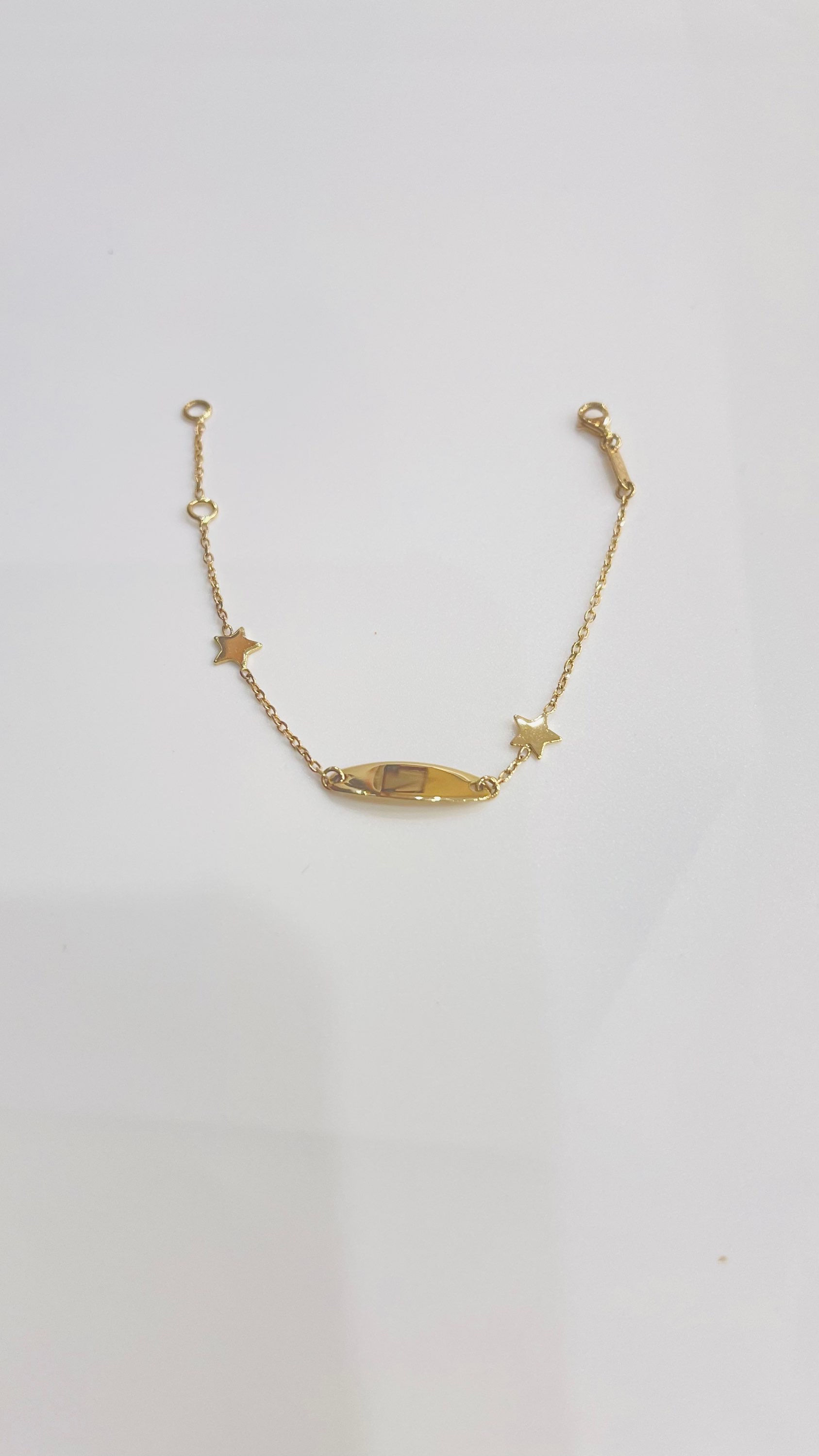 Baby bracelet 