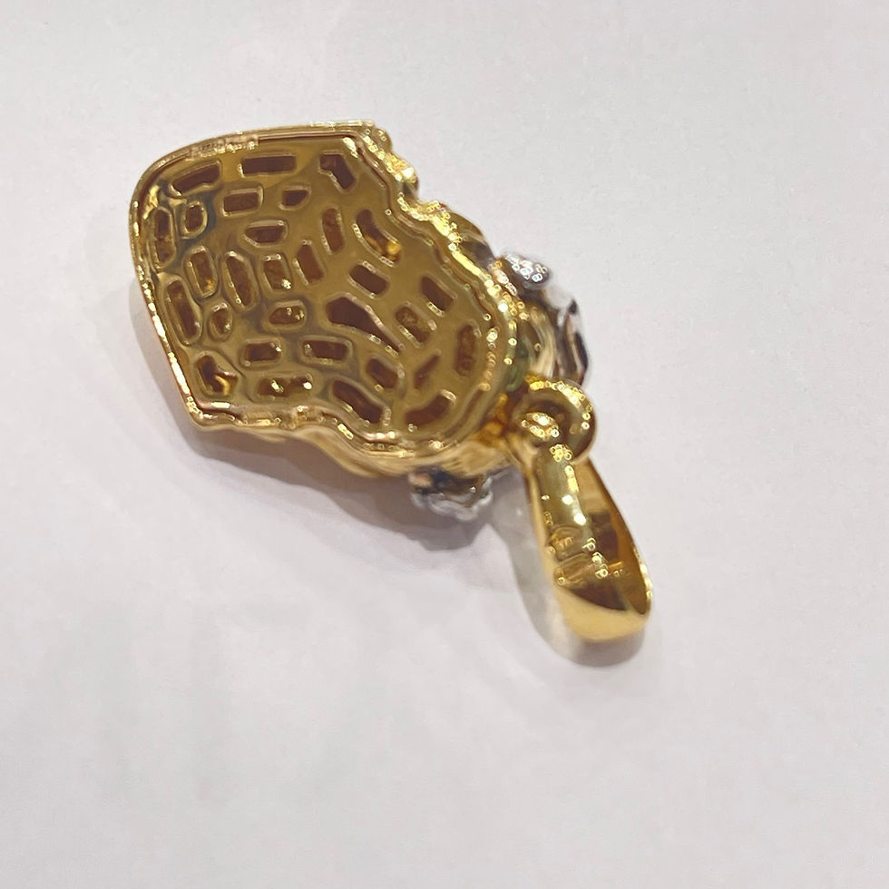 Thumbnail: Jesus pendant