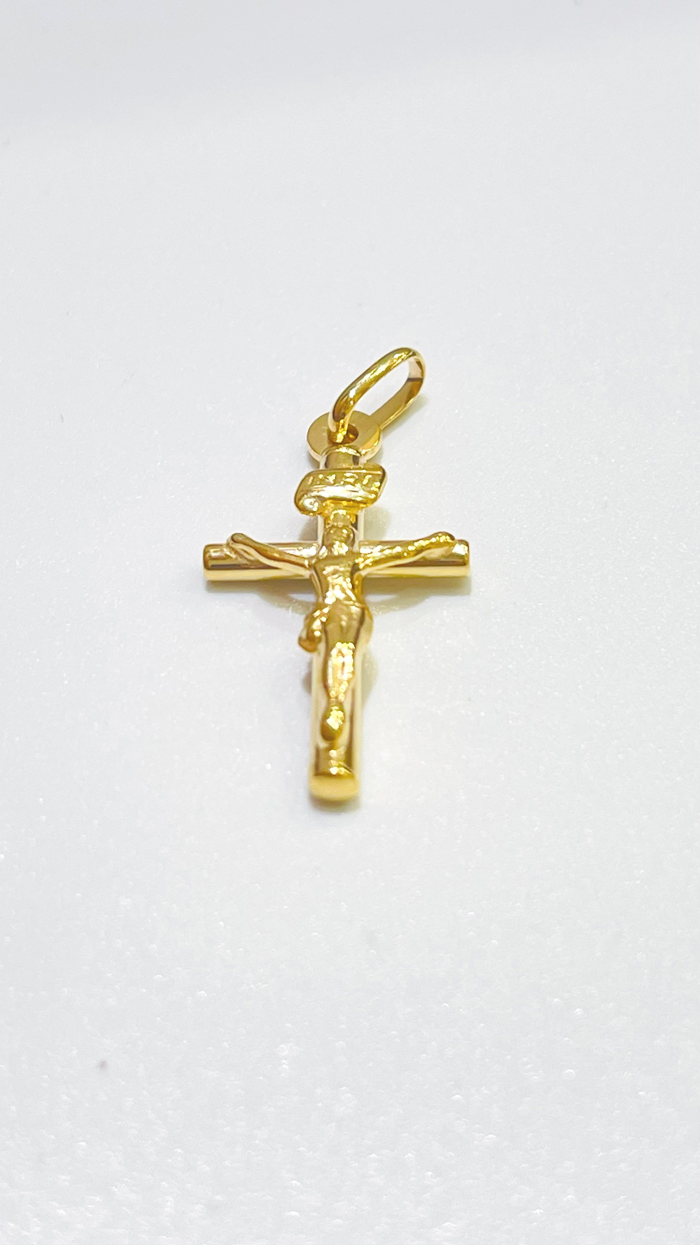 Small Jesus Christ pendant