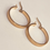 Thumbnail: Loop earring 