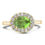 Thumbnail: Peridot ring