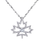 Thumbnail: Snowflakes Maple leaf