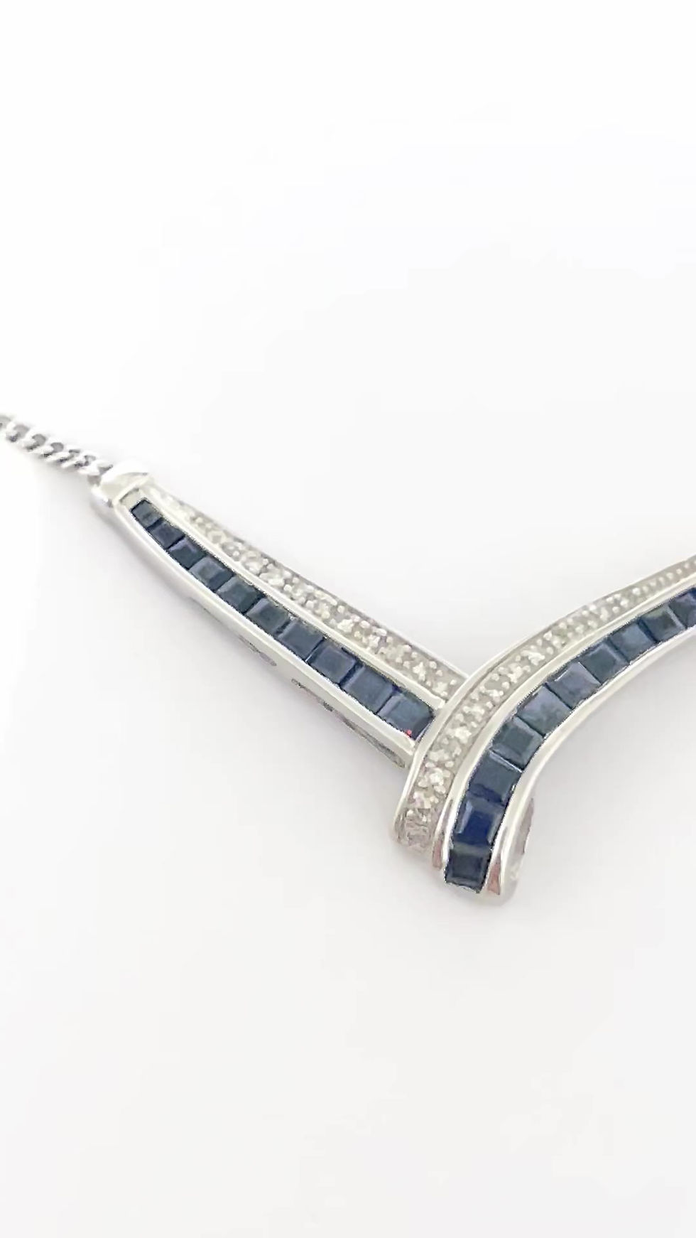 Thumbnail: Sapphire Necklace 