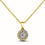 Thumbnail: Diamond  pendant 