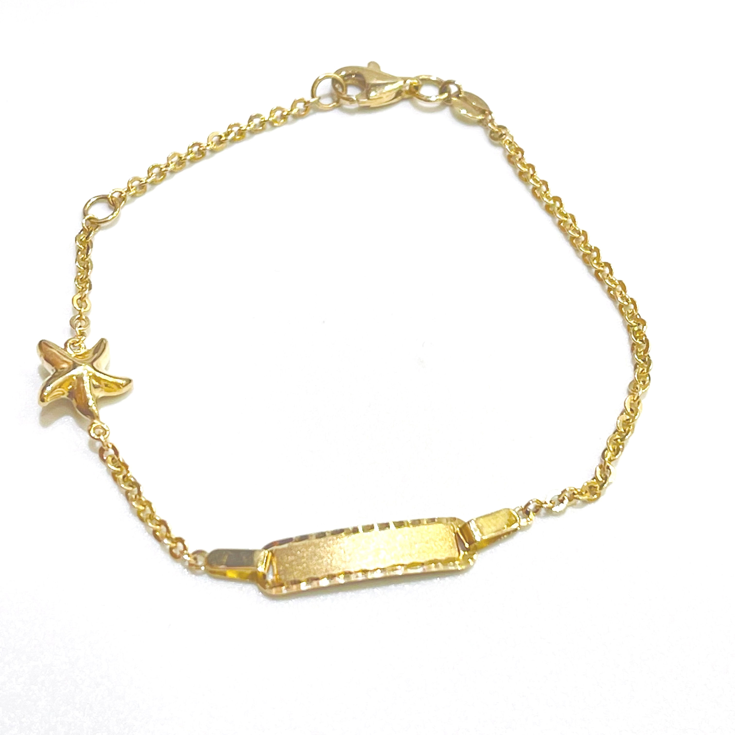 Baby bracelet