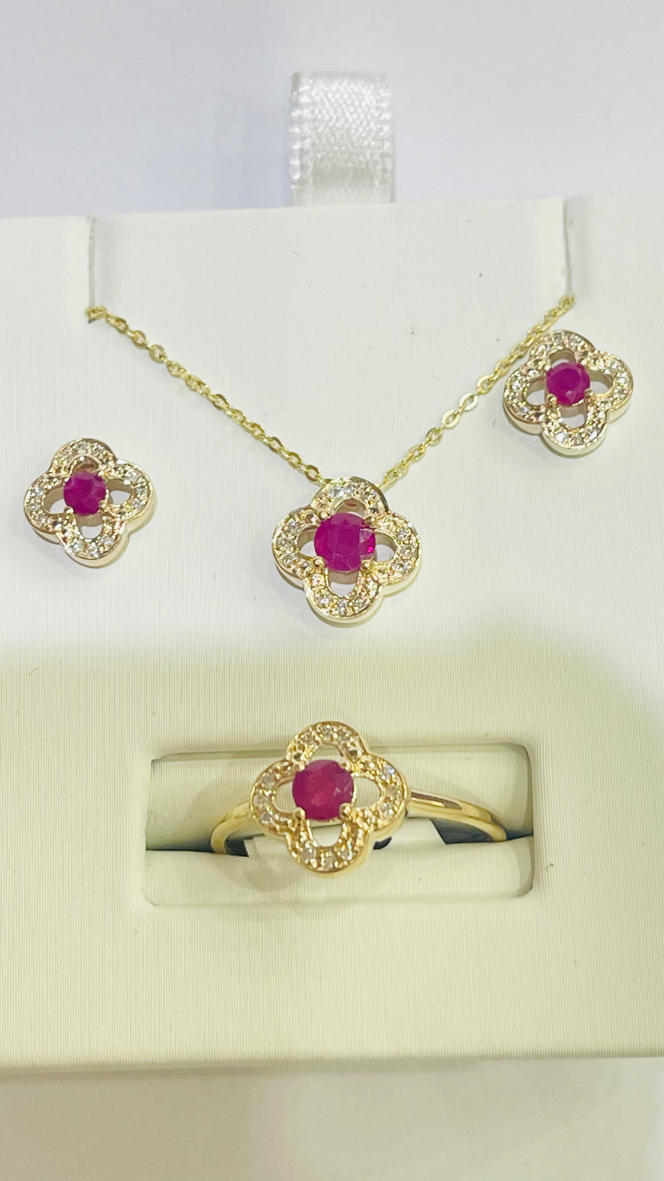 Ruby set July