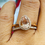 Thumbnail: Rose gold match ring 