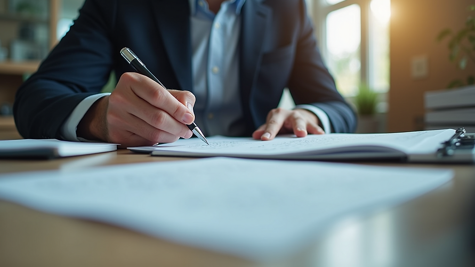 Guide to Choosing Commercial Loan Options