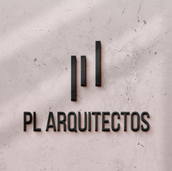 PL Arquitectos Logo