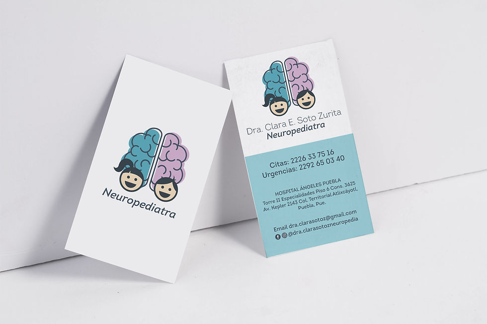 Tarjetas de Presentación