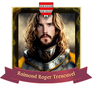 Raimond Roger Trencavel