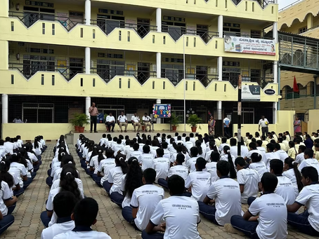Where Can I Find a Reputed CBSE English Medium School in Bangalore?