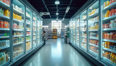 Western Upright Freezer Dealers in Bangalore – Shradha Marketing Corporation