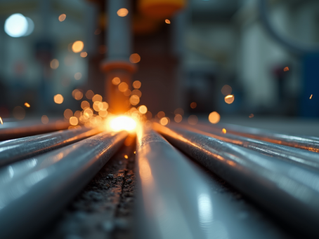 High-Strength SS Rods Manufacturing in Visakhapatnam