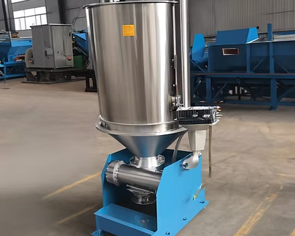 Elevator Hopper Feeder Manufacturer – Bharath Engineering