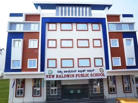 CBSE Affiliated School Near Police Quarter Road, Bangalore