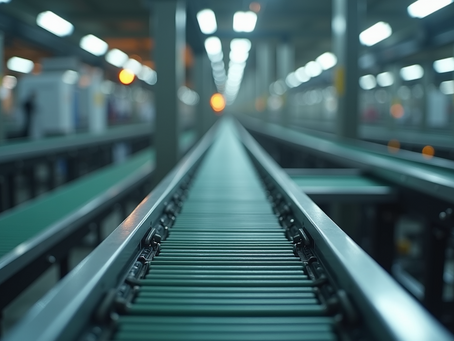 Top Modular Conveyor Belt Manufacturers in Near Nagasandra, Bangalore - Bharath Engineering Works