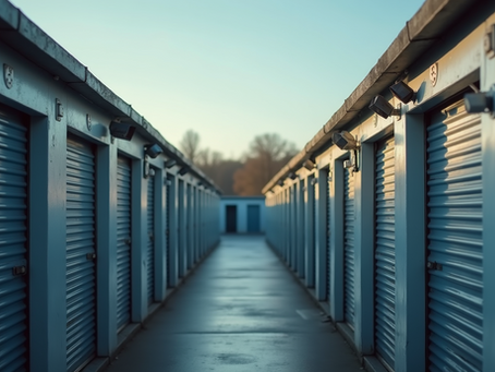 Self Storage Units in Bangalore
