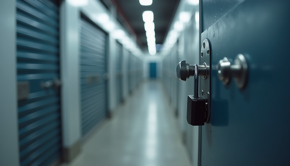Office Storage Services in Vijayanagar, Bangalore – Smart & Secure Business Storage