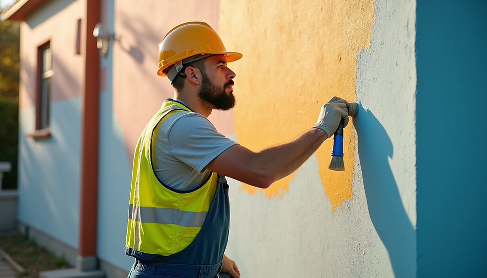 Wall Painting Services for Homes in Bangalore