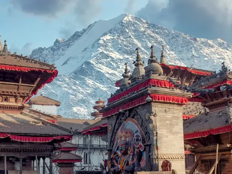 Budget Nepal Tour Packages from Bangalore