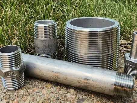 Where Can I Get Quality SS Nipples Distributors in Visakhapatnam?