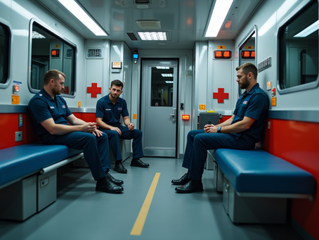 Critical Care Ambulance in Bangalore – Advanced Life Support When Every Second Matters