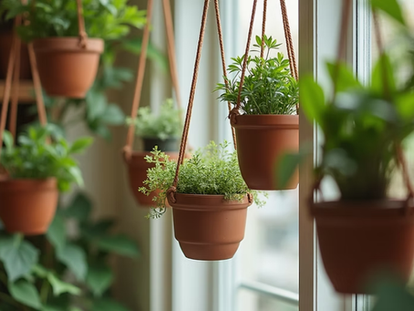 Where to Buy Hanging Planters at the Best Price in RT Nagar?