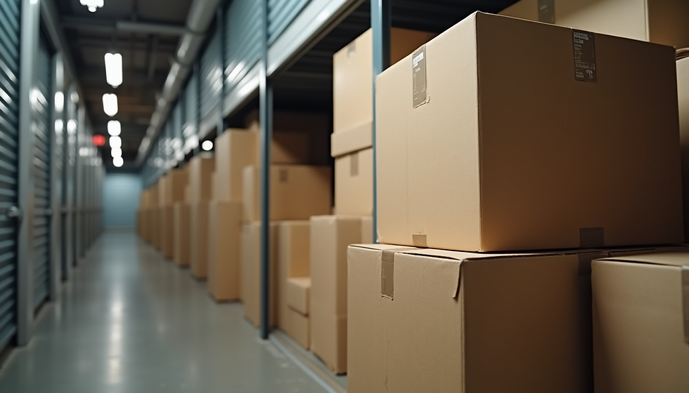 Household Storage in Bellandur, Bangalore – Secure & Hassle-Free Storage Solutions