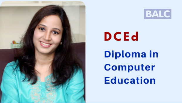 Diploma In Computer Education
