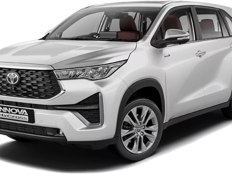Innova HyCross
