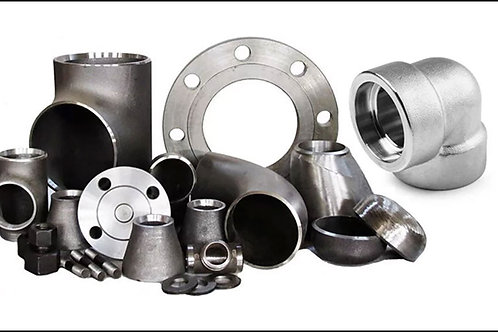 Stainless Steel Pipe Fittings