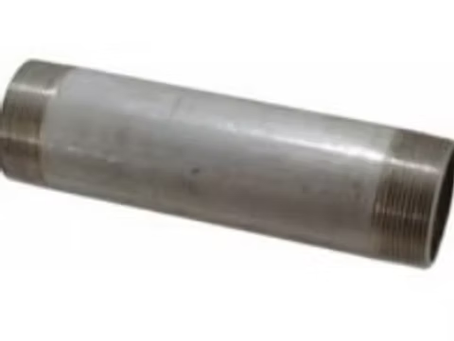 Which Company is the Leading SS Nipples Supplier in India?