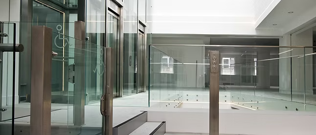 Commercial & Residential Glass Partitions in Bangalore