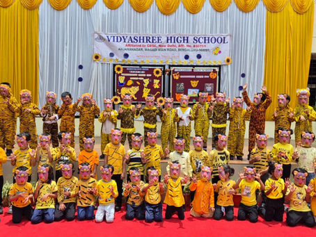 Top Rated English Medium School in Magadi Main Road, Bangalore – Vidyashree High School