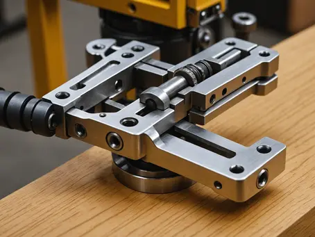 Mechengg Industries: Vertical Toggle Clamp Manufacturers in Bangalore