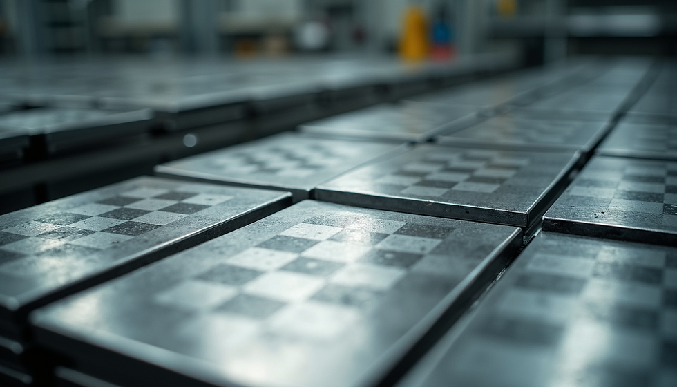Stainless Steel Industrial Plates Dealers in India – Premium Quality & Reliable Supply