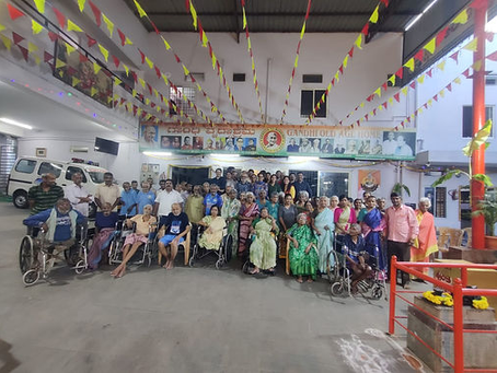 Retirement Homes Near Magadi Main Road Bangalore