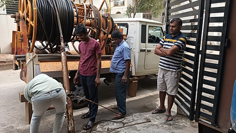 Submersible Pump Repair Bangalore – Sri Annapoorneshwari Pump Service