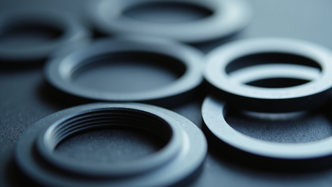 What are the top rubber products manufactured in India? – Shakti Rubber Products