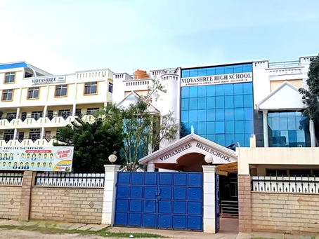Reputed CBSE School in Bangalore