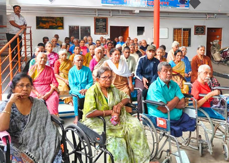 Safe and Comfortable Retirement Homes in Bangalore