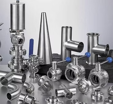 Best SS Dairy Fittings Distributors in Bangalore